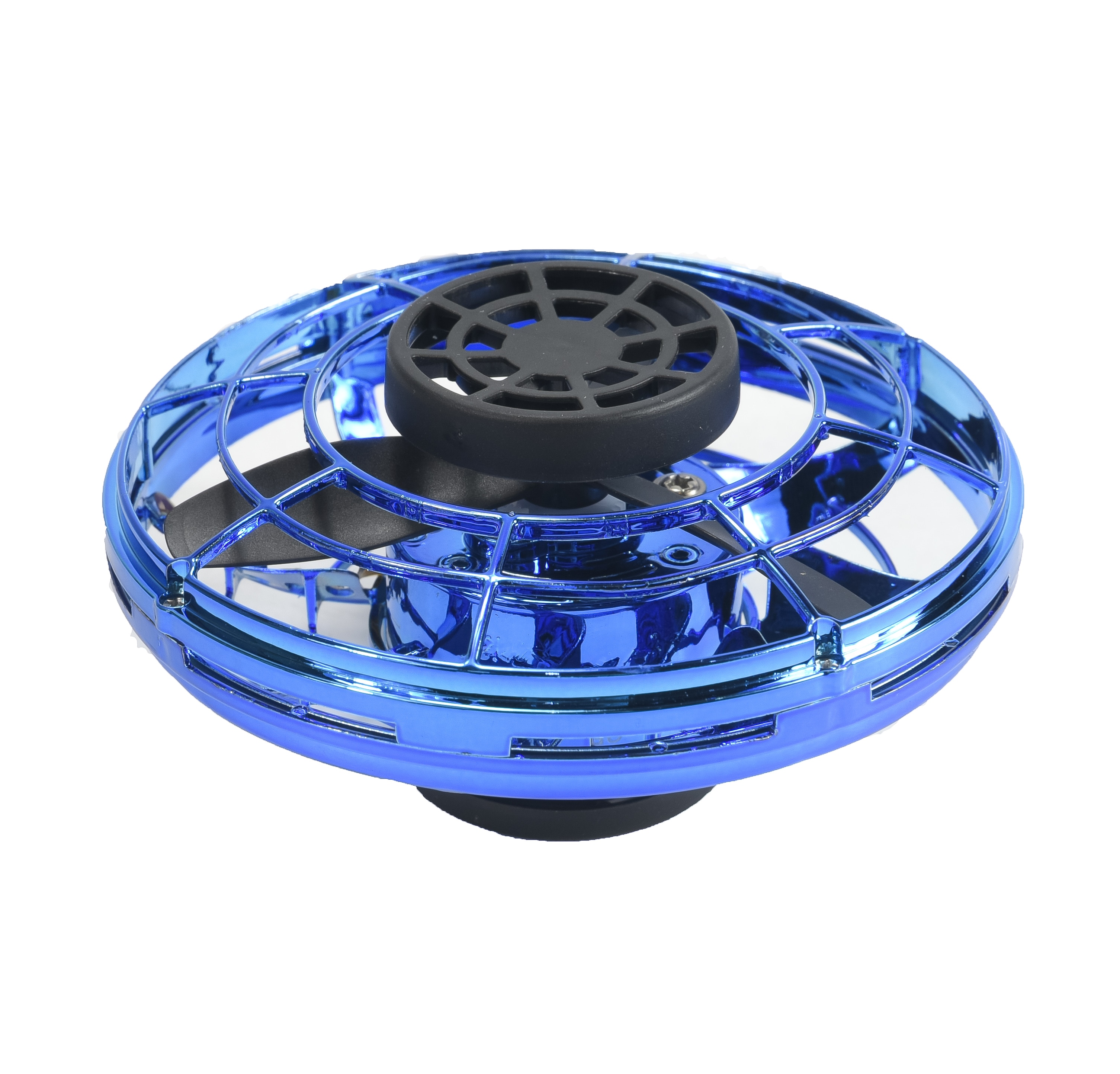 Flying Spinner blau