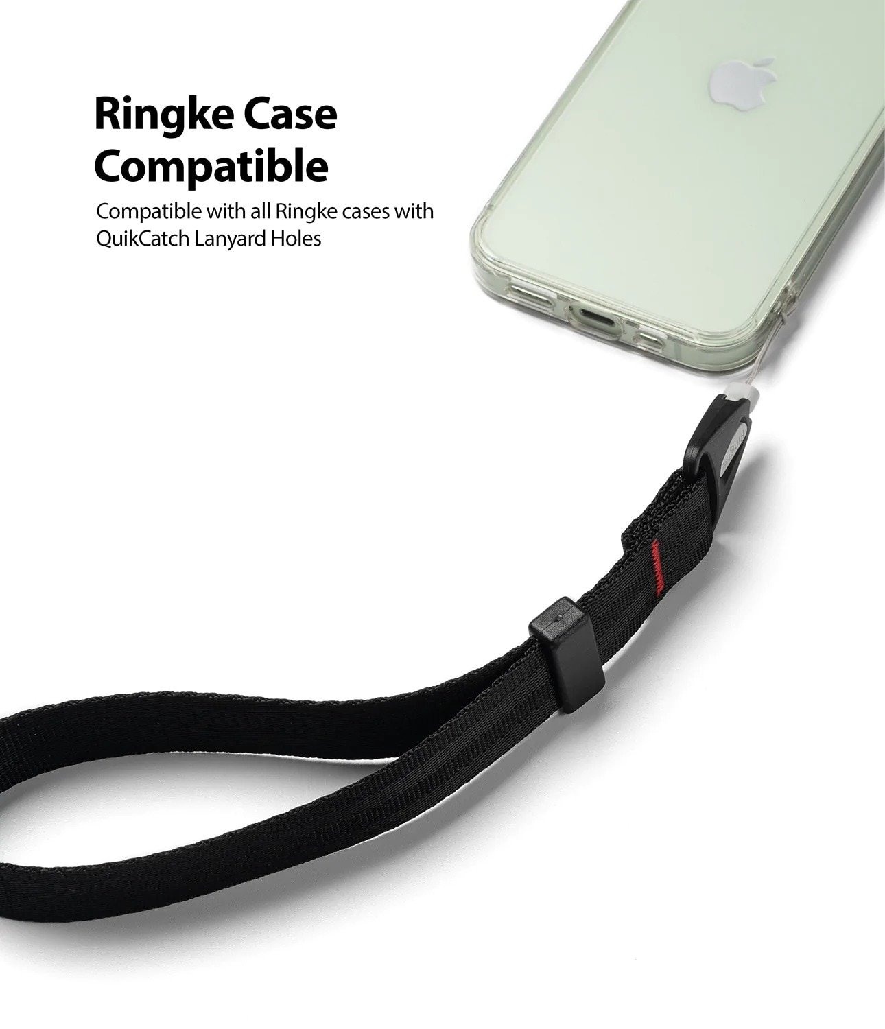 Hand Strap Black