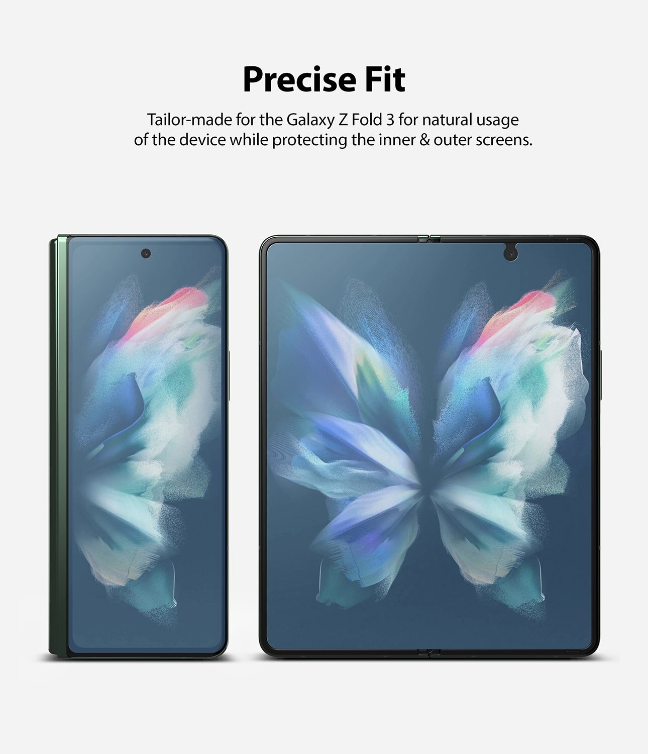 ID Screen Protector Samsung Galaxy Z Fold 3