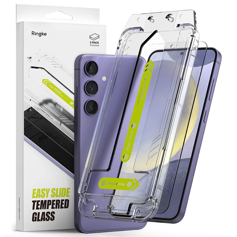 Easy Slide Glass (2 Stück) Samsung Galaxy S24 Plus