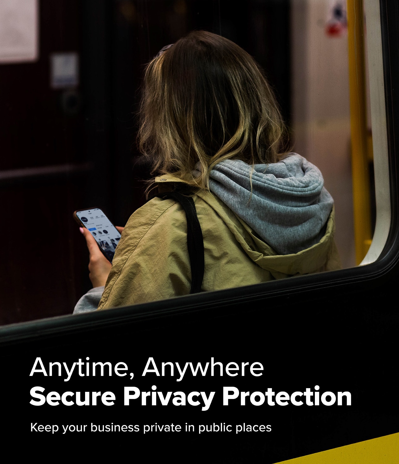 Easy Slide Privacy Glass (2 Stück) Samsung Galaxy S25 Edge