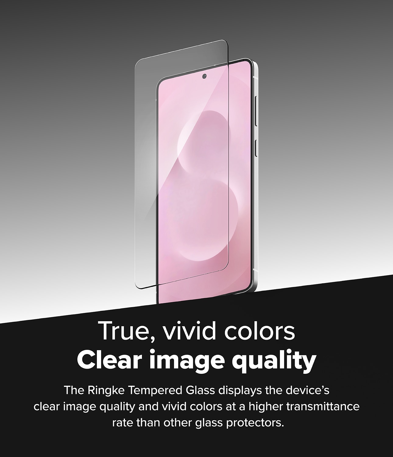 Easy Slide Glass (2 Stück) Samsung Galaxy S25 Edge