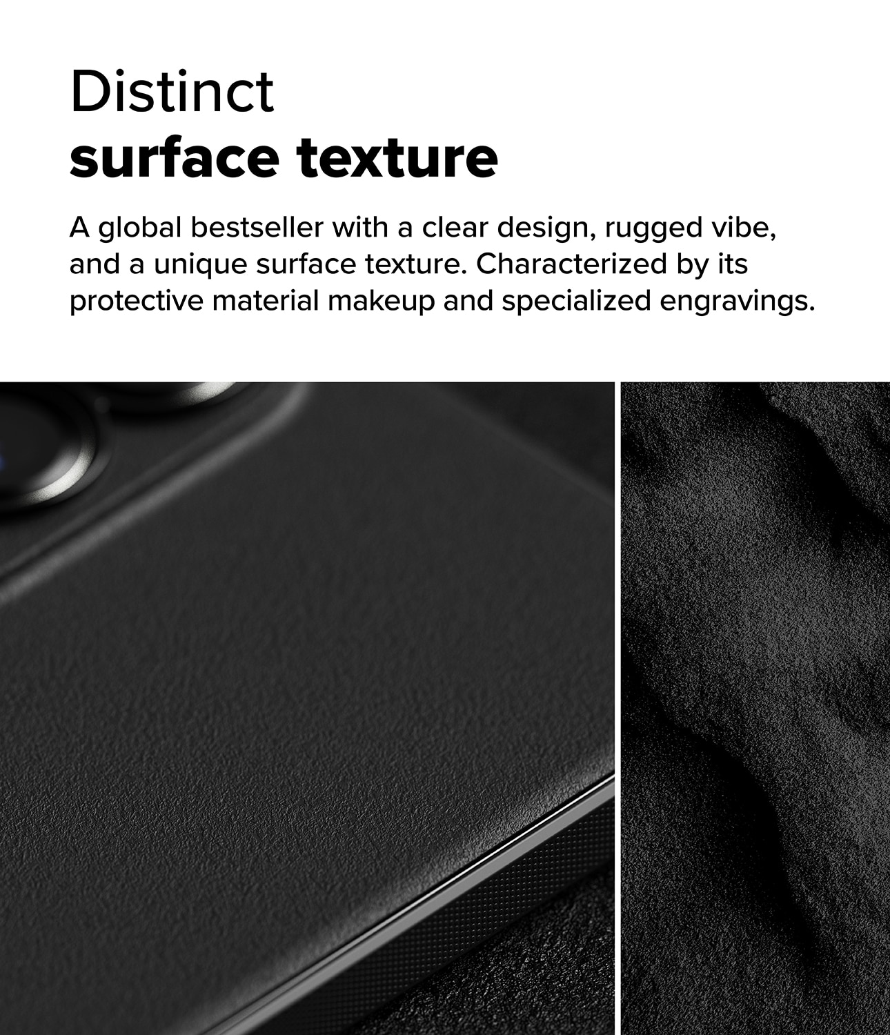 Onyx Magnetic Case Samsung Galaxy S25 Edge Black