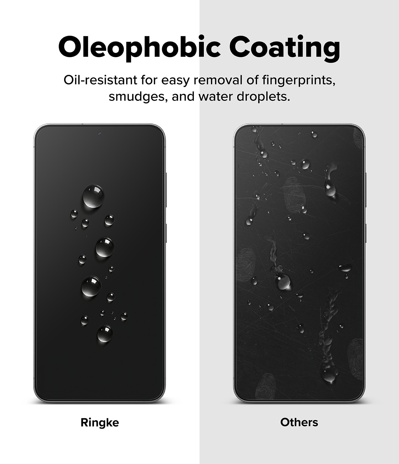 Easy Slide Glass (2 Stück) Samsung Galaxy S25 FE