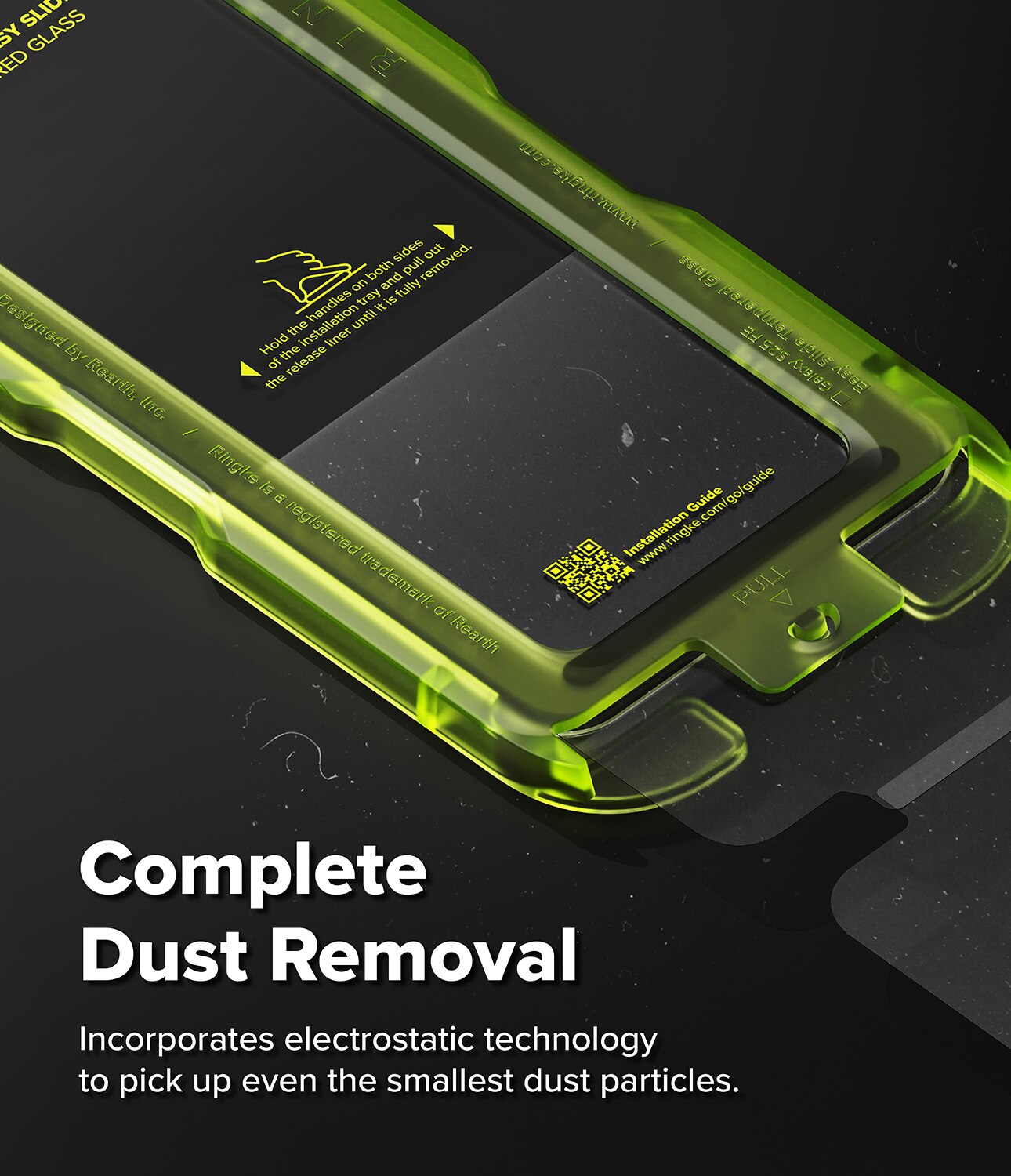 Easy Slide Glass (2 Stück) Samsung Galaxy S25 FE