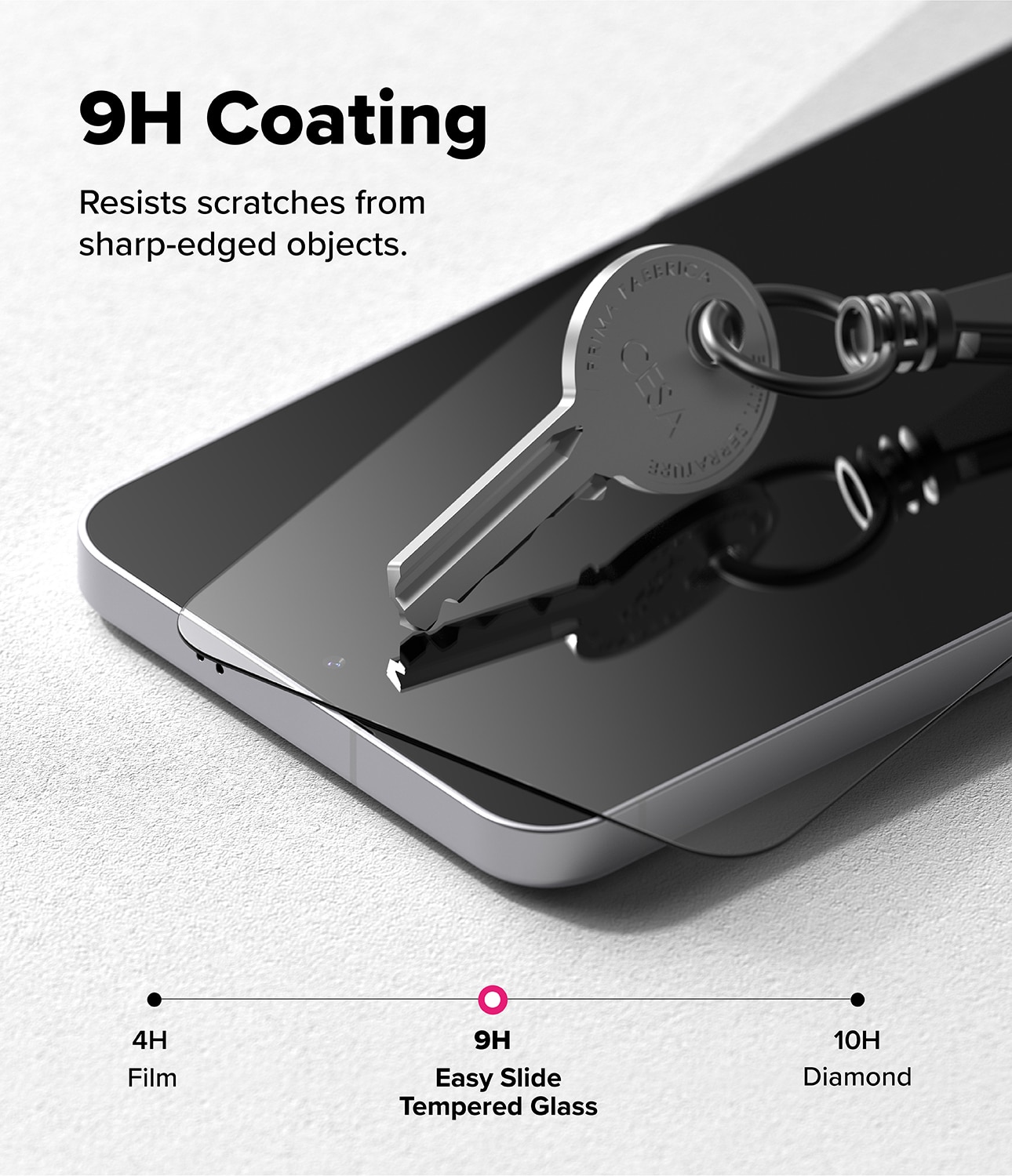Easy Slide Glass (2 Stück) Samsung Galaxy S25 FE