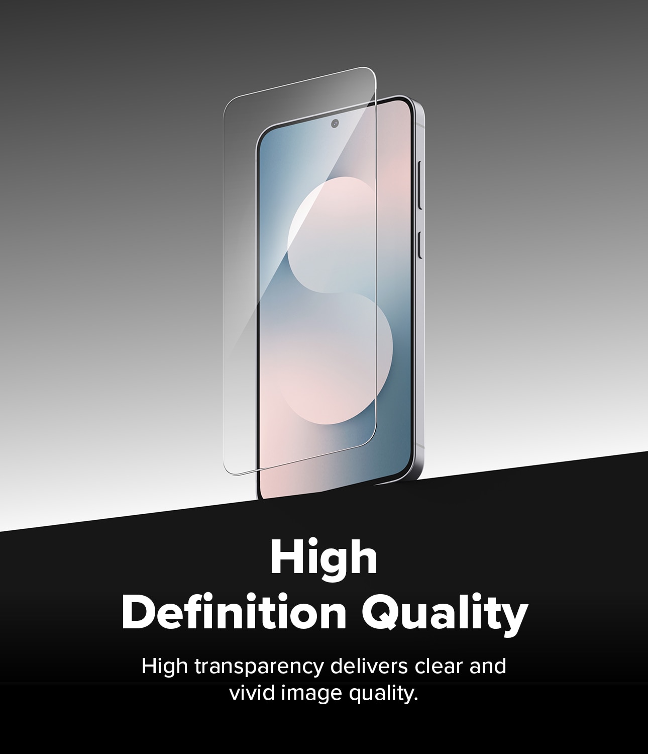 Easy Slide Glass (2 Stück) Samsung Galaxy S25 FE