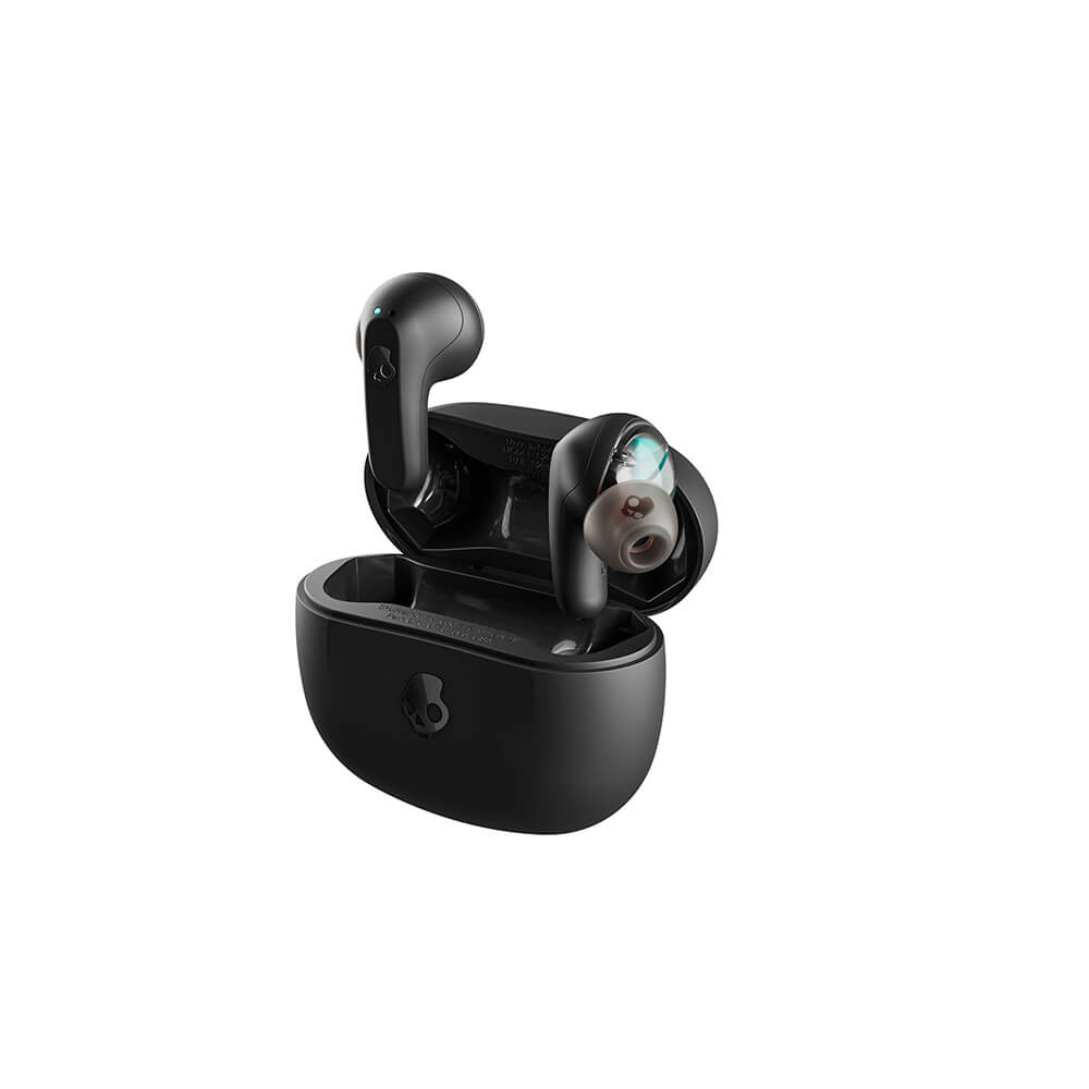 Rail In-Ear Kopfhörer TWS Schwarz