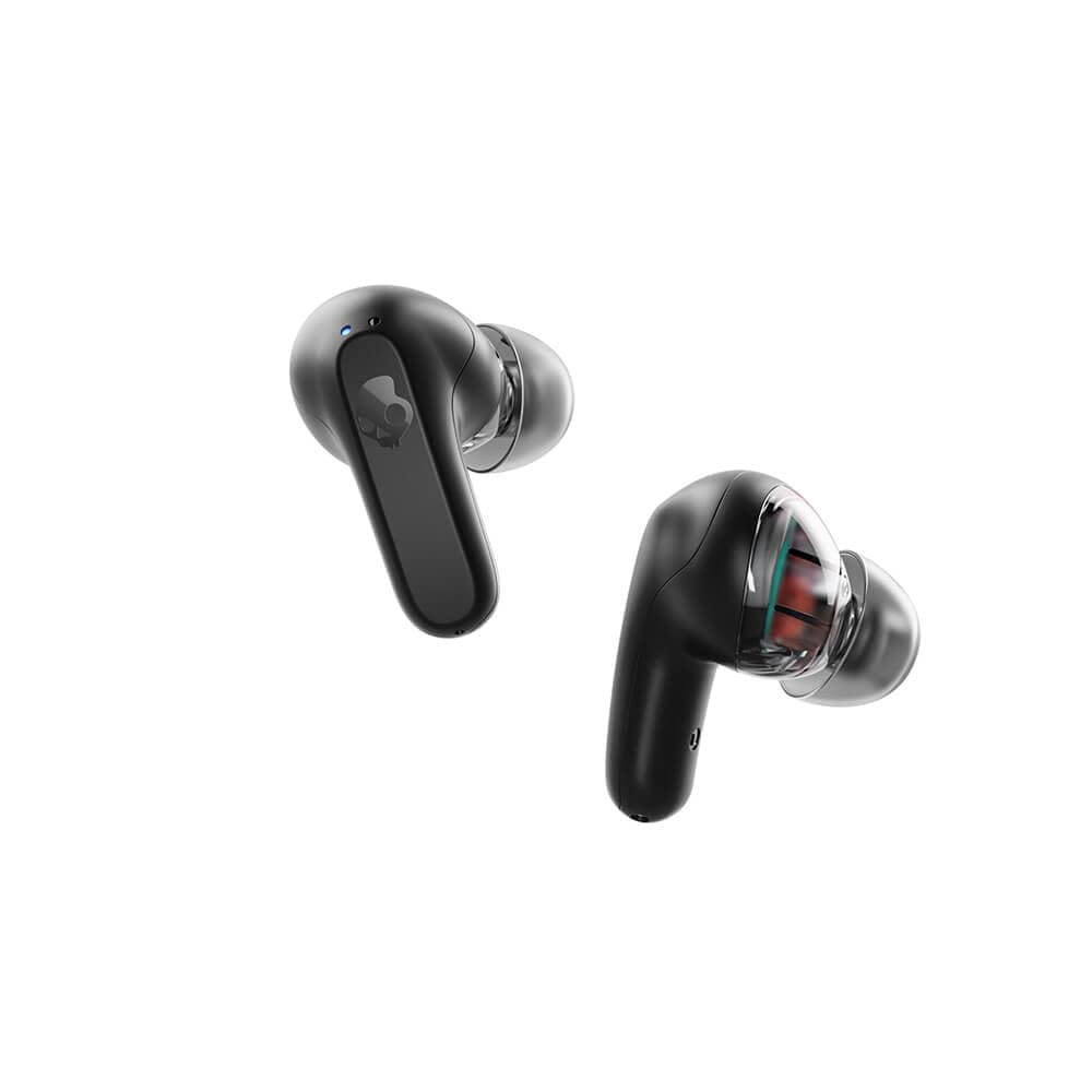 Rail In-Ear Kopfhörer TWS Schwarz