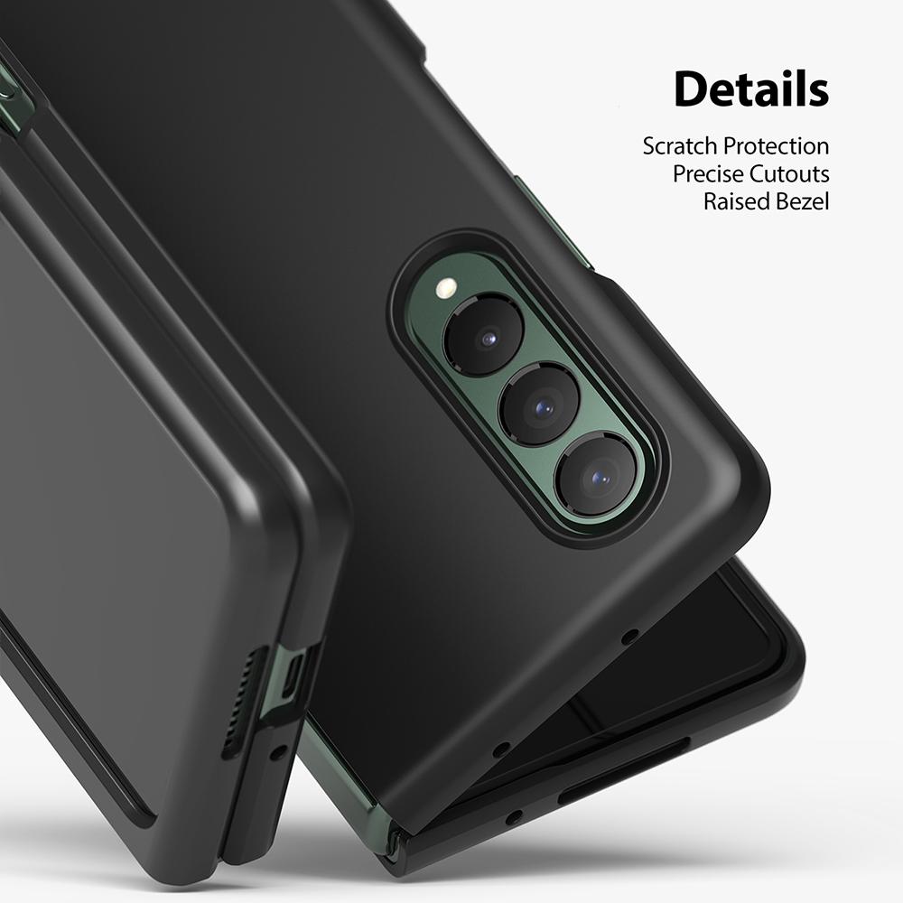 Slim Case Samsung Galaxy Z Fold 3 Black