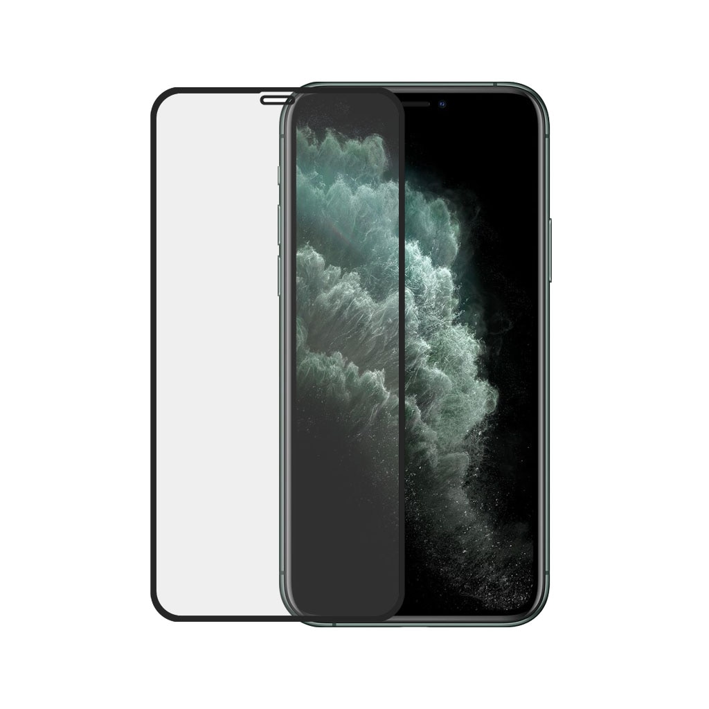 iPhone X/XS Displayschutz/Screen Protector Edge-To-Edge