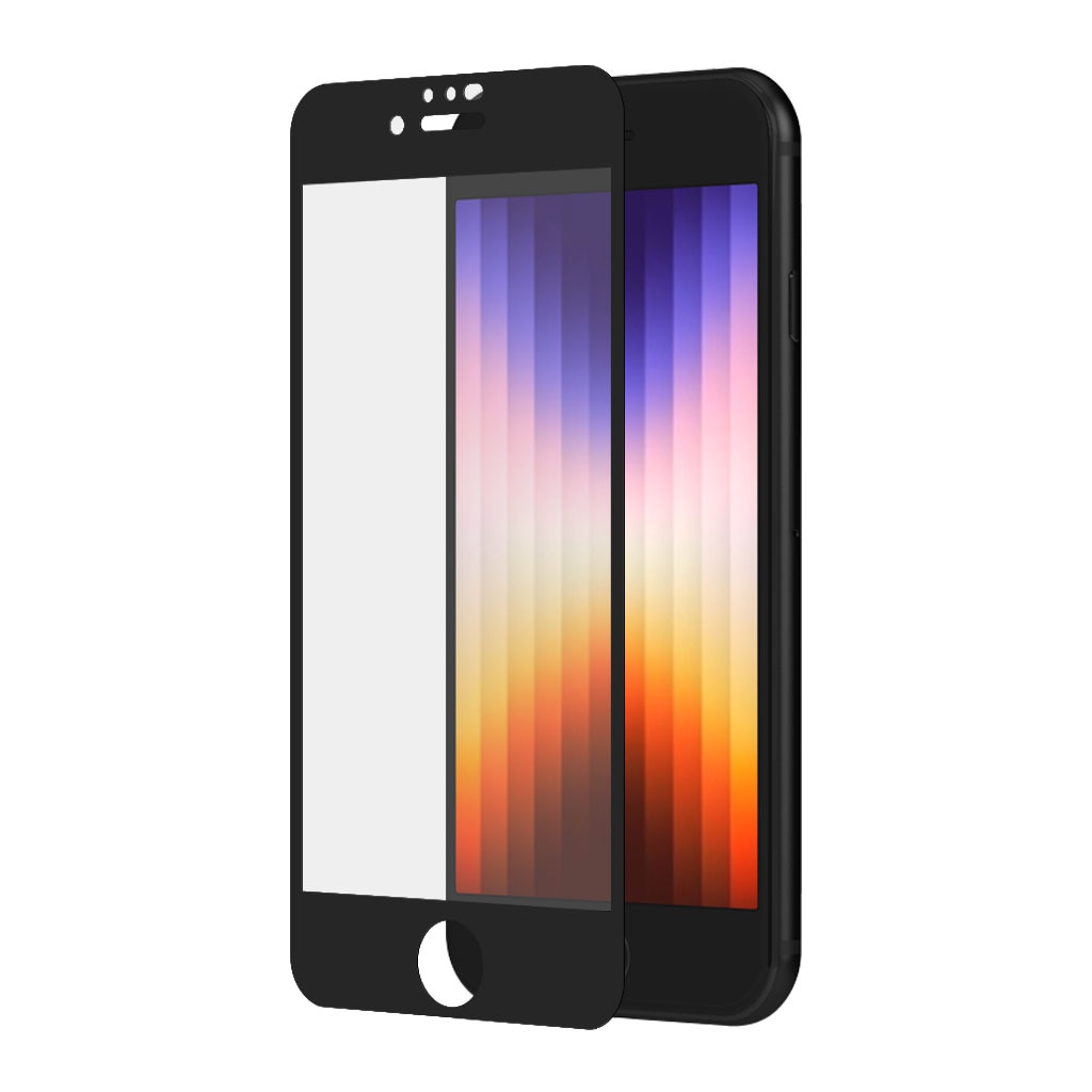 iPhone 8 Displayschutz/Screen Protector Edge-To-Edge