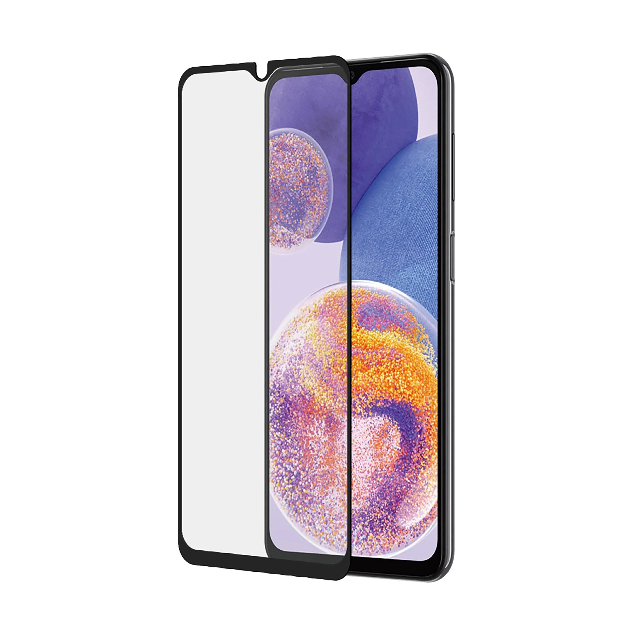Samsung Galaxy A04s/Galaxy A23/Galaxy A13 Displayschutz/Screen Protector Ultra Wide Fit