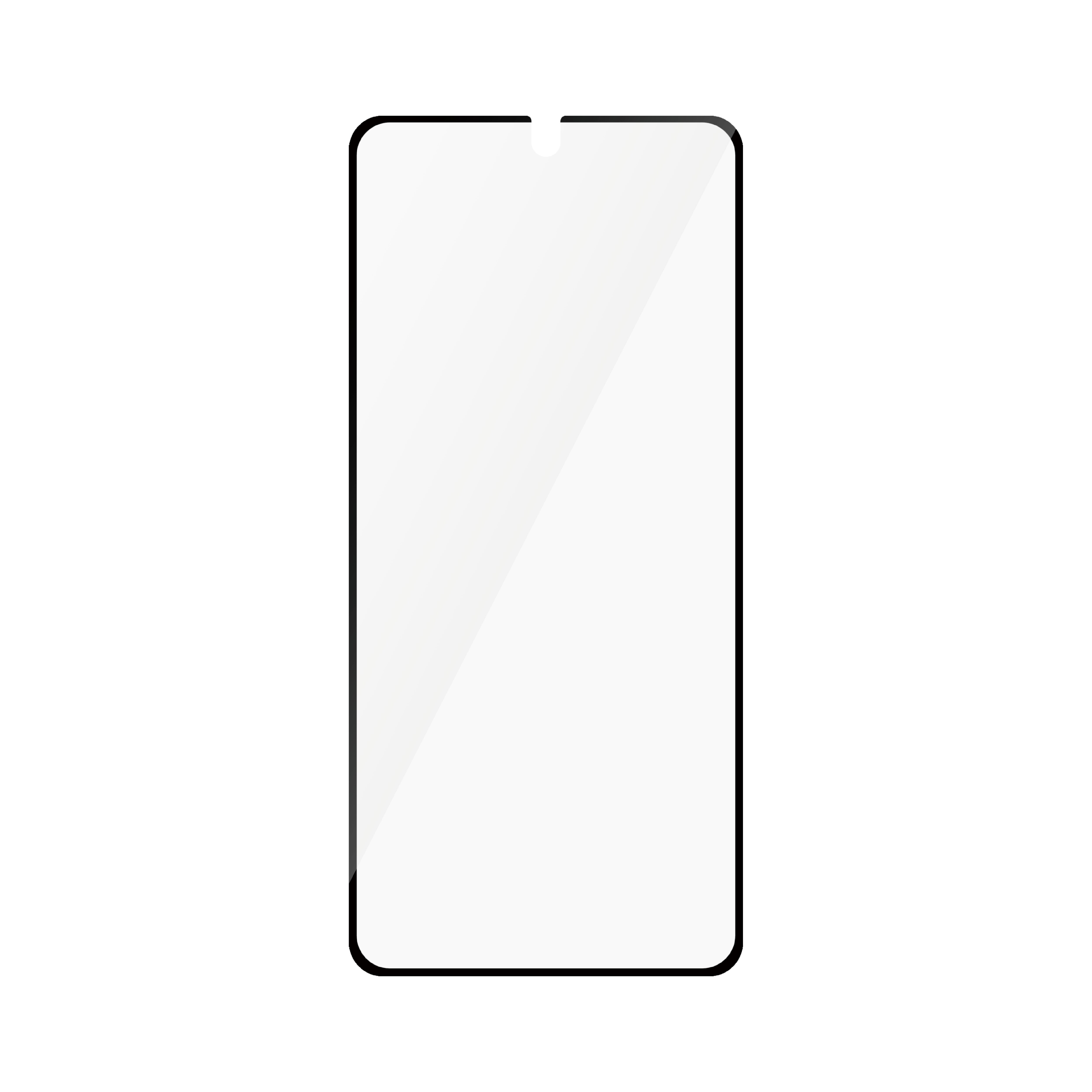 Google Pixel 8 Pro Displayschutz/Screen Protector Ultra Wide Fit