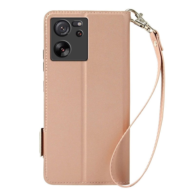 Slim Card Wallet Xiaomi 13T roségold