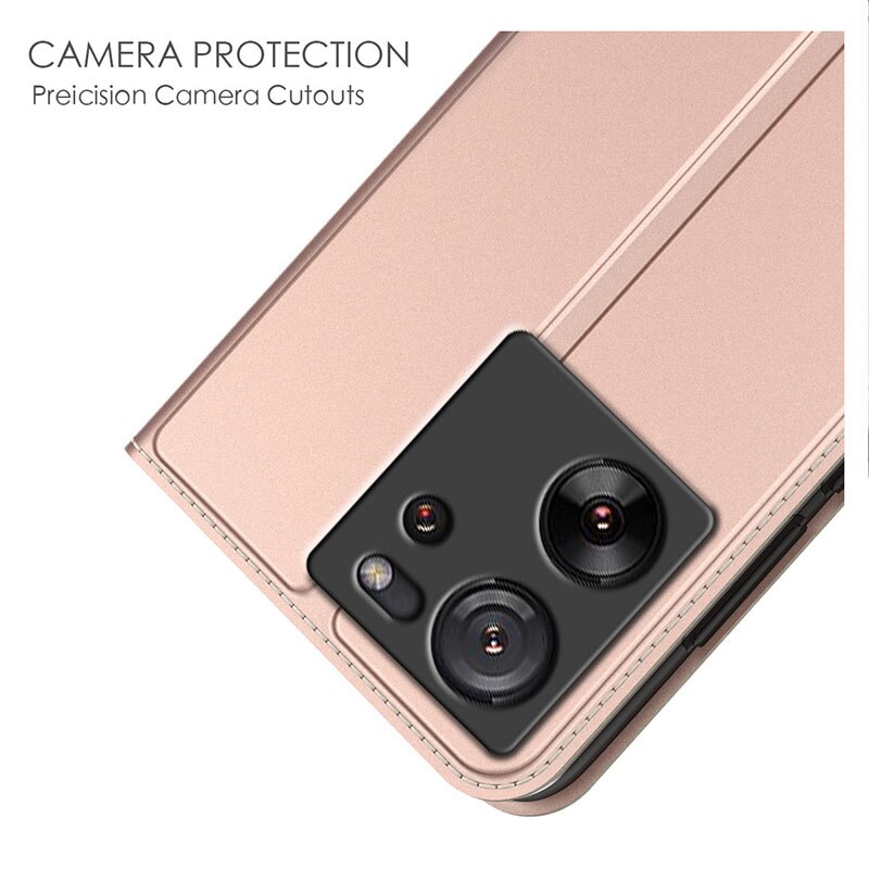 Slim Card Wallet Xiaomi 13T Pro roségold