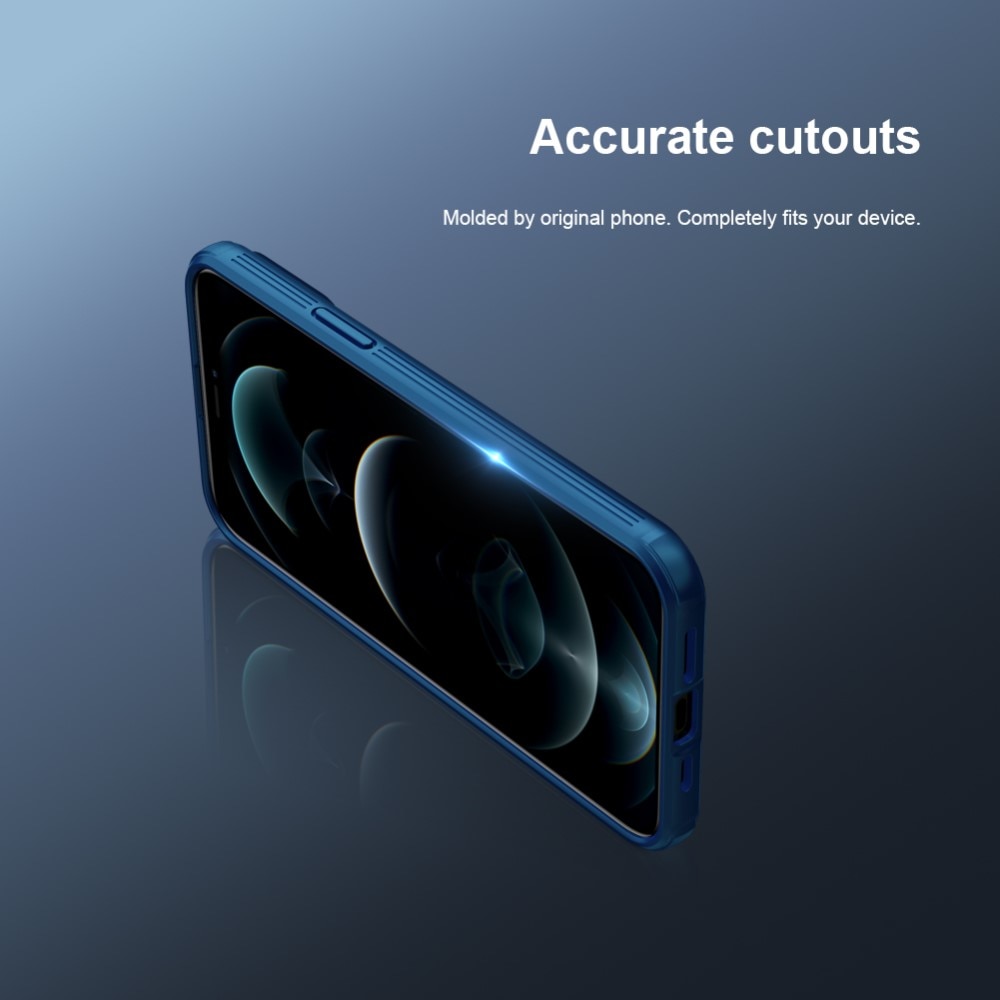 CamShield Hülle Apple iPhone 13 Pro Max Blau