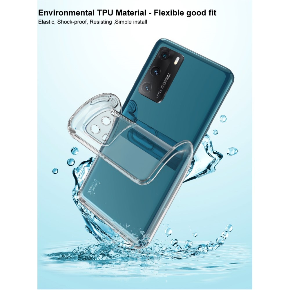 TPU Case iPhone 13 Pro Max Crystal Clear