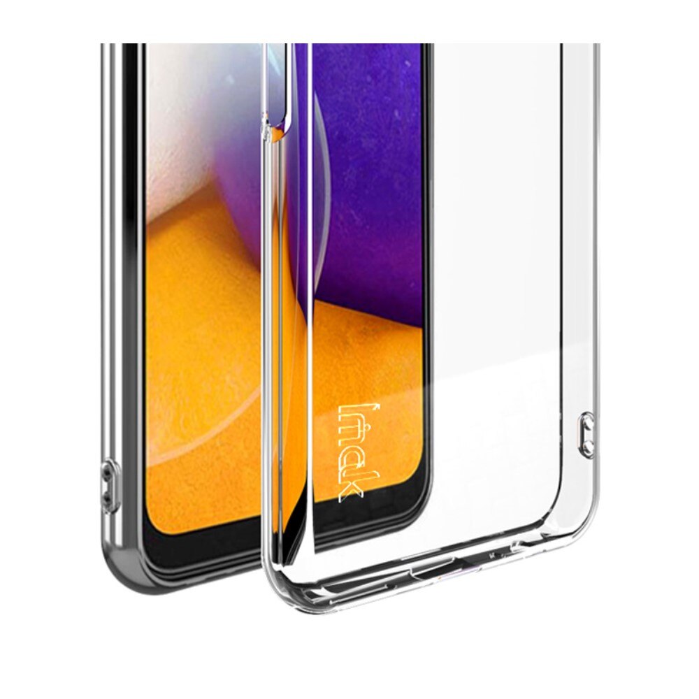TPU Case Samsung Galaxy A22 5G Transparent