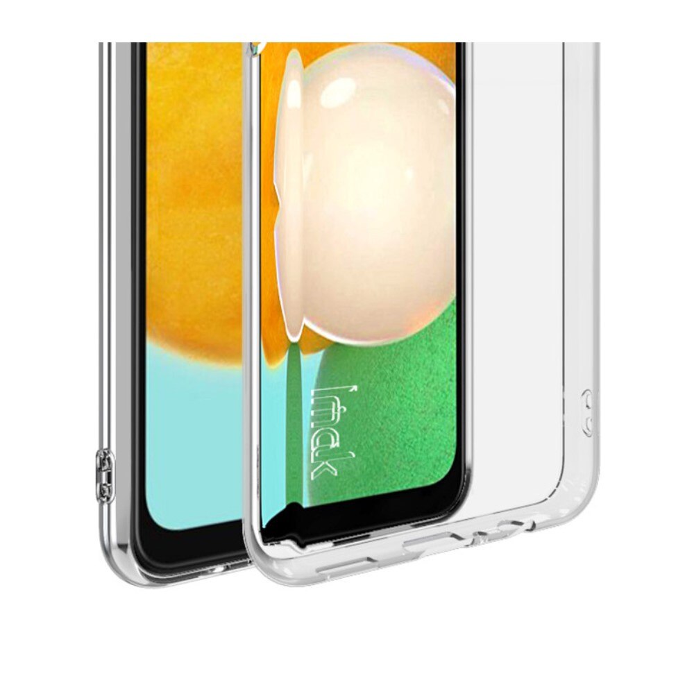 TPU Case Samsung Galaxy A04s Transparent