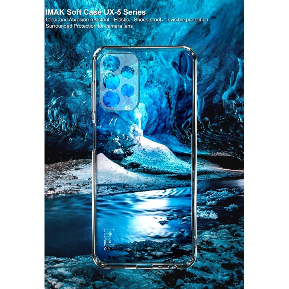 TPU Case Samsung Galaxy A13 Transparent