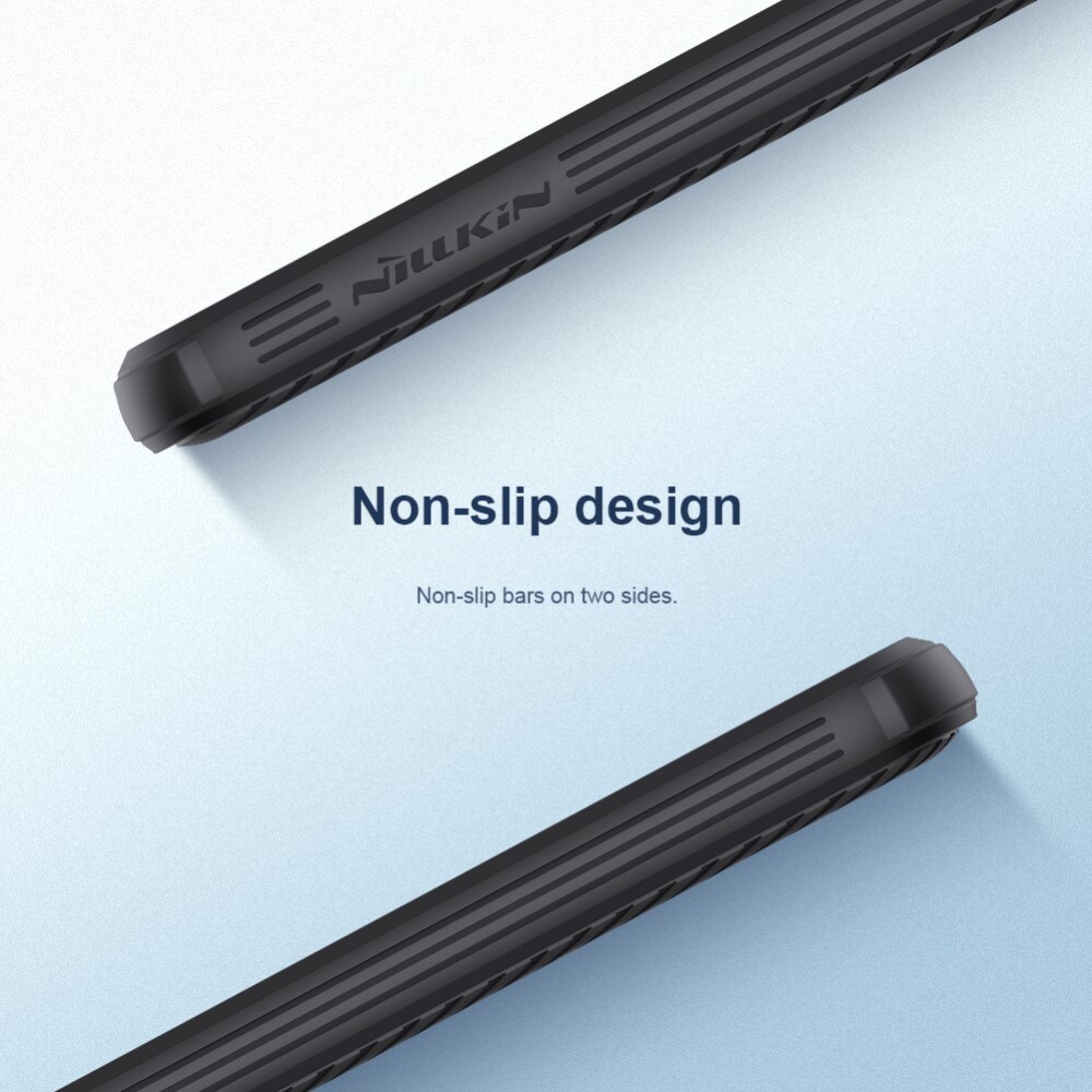 CamShield Hülle Xiaomi 12 Pro Schwarz