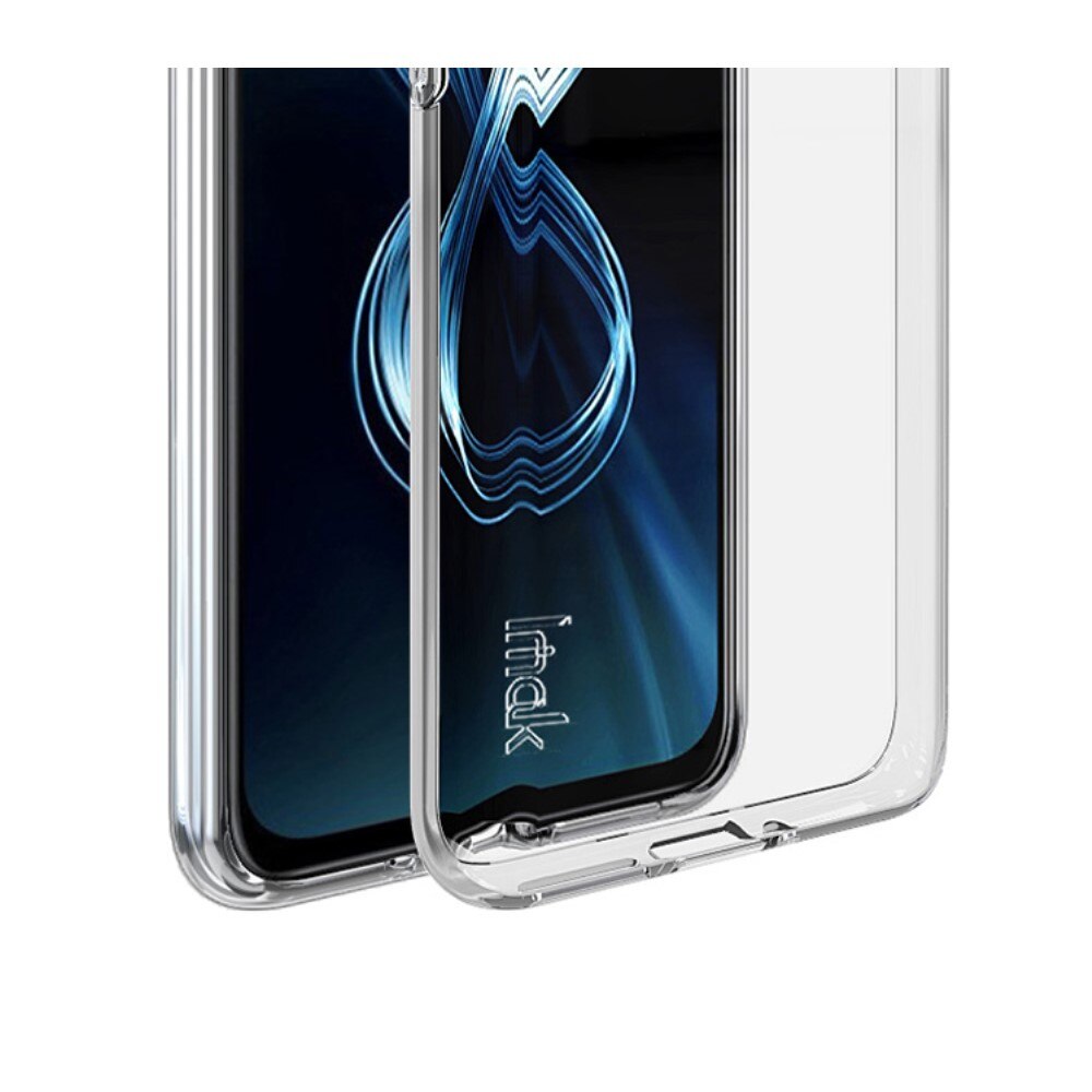TPU Case Asus ZenFone 8 Transparent