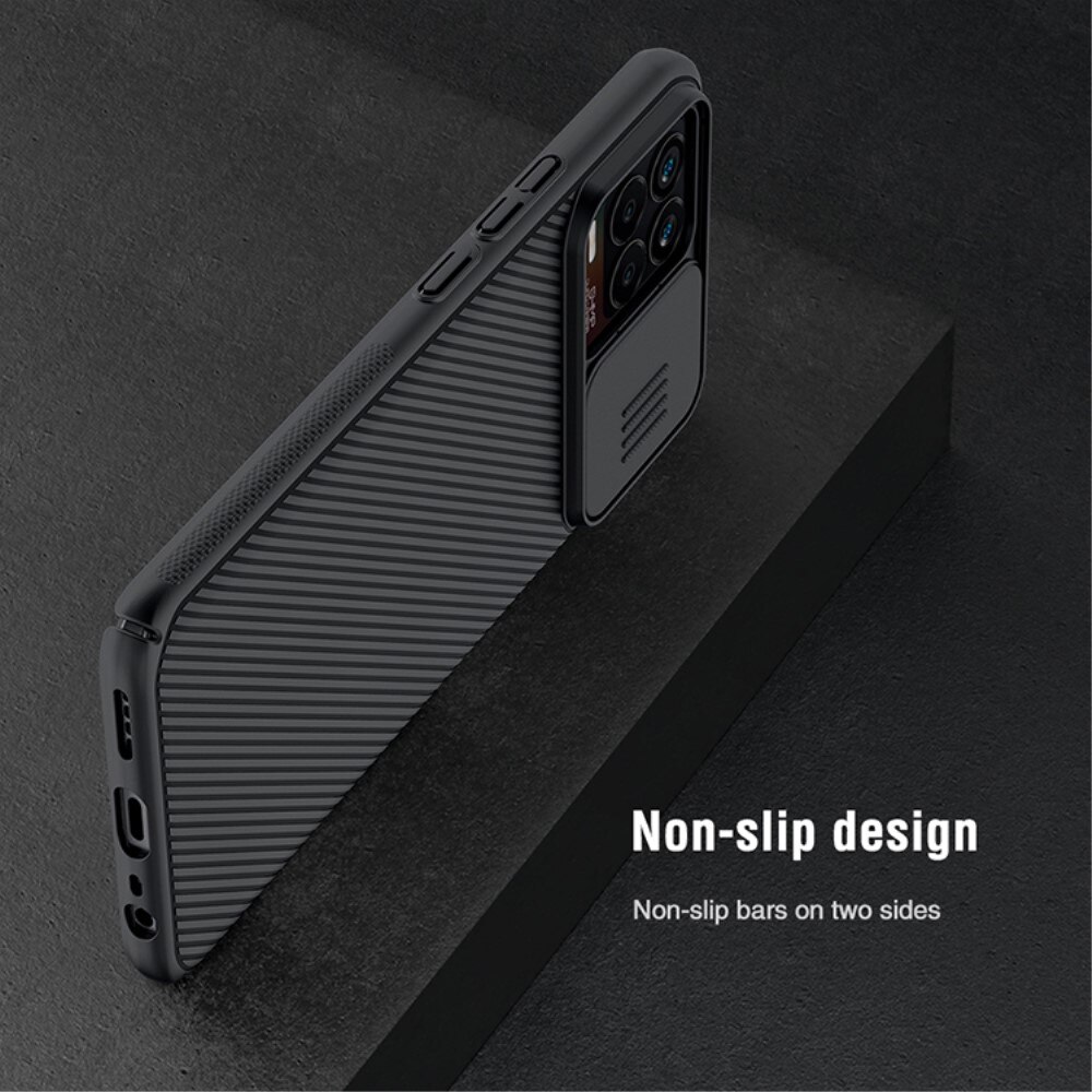 CamShield Hülle Realme 8/8 Pro Schwarz
