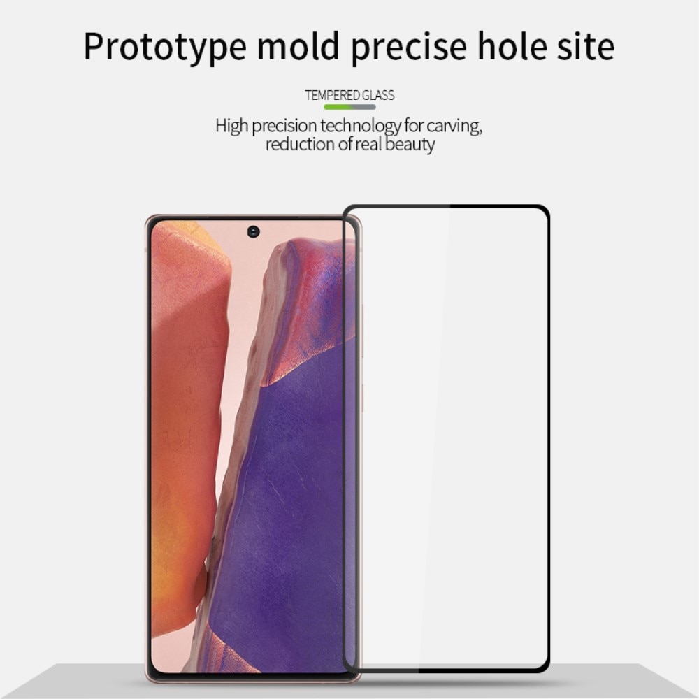 Samsung Galaxy Note 20 Displayschutz Panzerglas 0.3mm