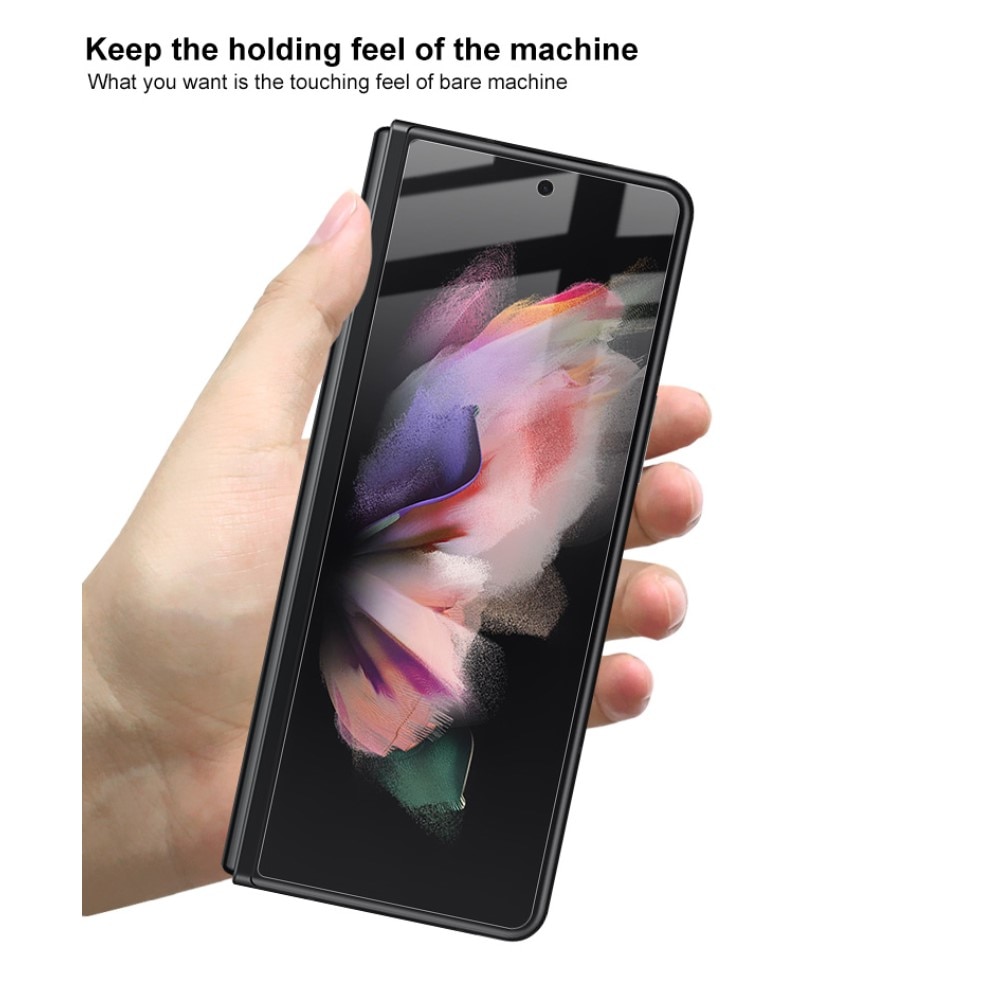 Hydrogel Schutzfolie Voolbild Samsung Galaxy Z Fold 3