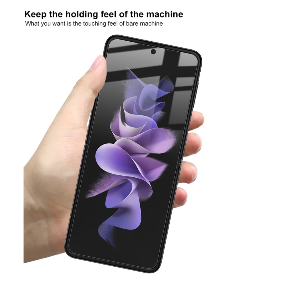 Hydrogel Schutzfolie Voolbild Samsung Galaxy Z Flip 4/Galaxy Z Flip 3