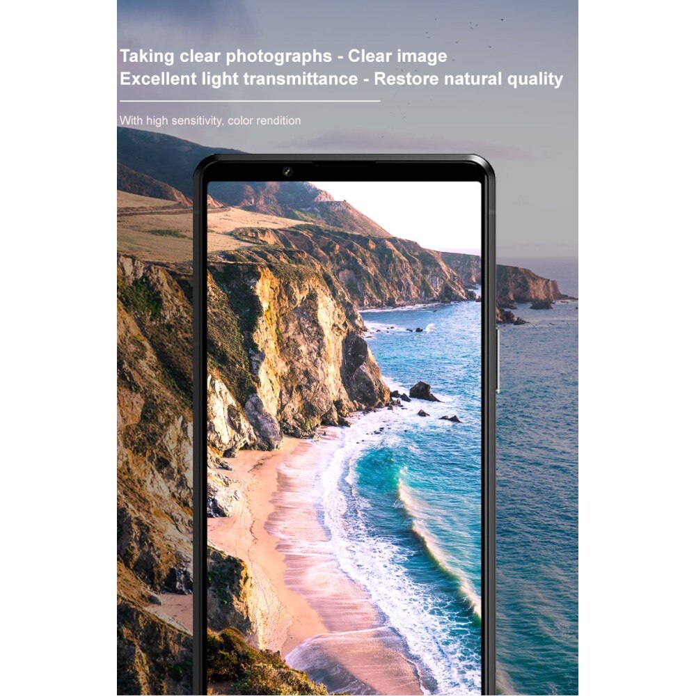 Panzerglas für Kamera (2 Stück) Sony Xperia Pro-I