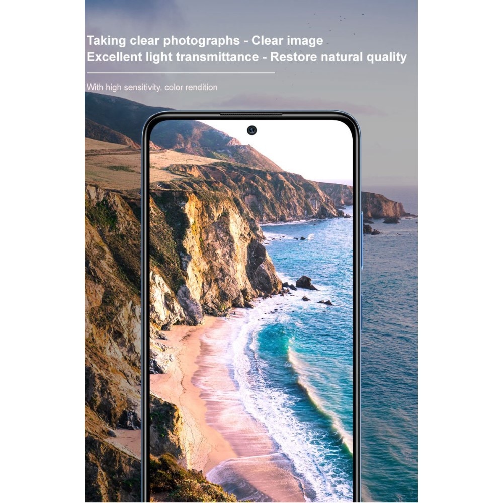 Panzerglas für Kamera (2 Stück) Xiaomi Redmi Note 11 Pro