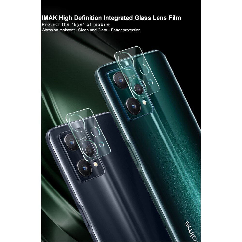 Panzerglas für Kamera 0.2mm Realme 9 Pro Transparent