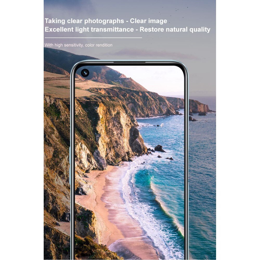 Panzerglas für Kamera 0.2mm Realme 9 Pro Transparent