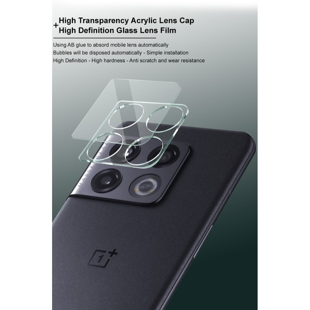 Panzerglas für Kamera 0.2mm OnePlus 10 Pro