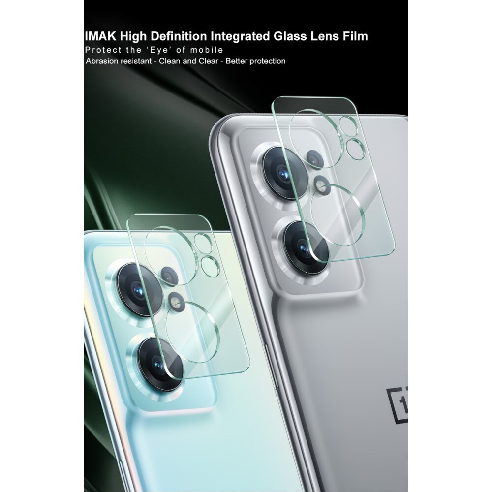 Panzerglas für Kamera 0.2mm  OnePlus Nord CE 2 5G Transparent