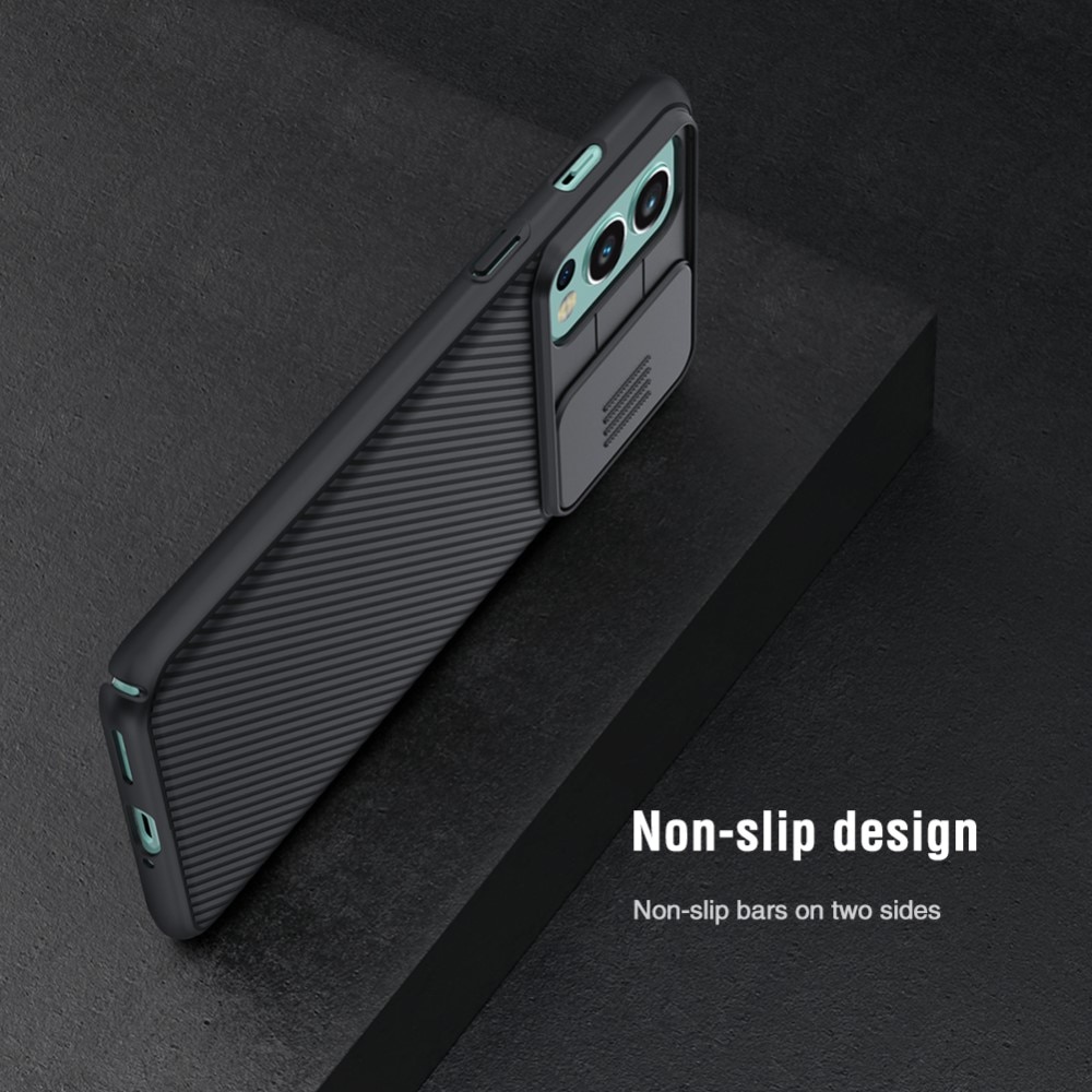 CamShield Hülle  OnePlus Nord 2 5G Schwarz