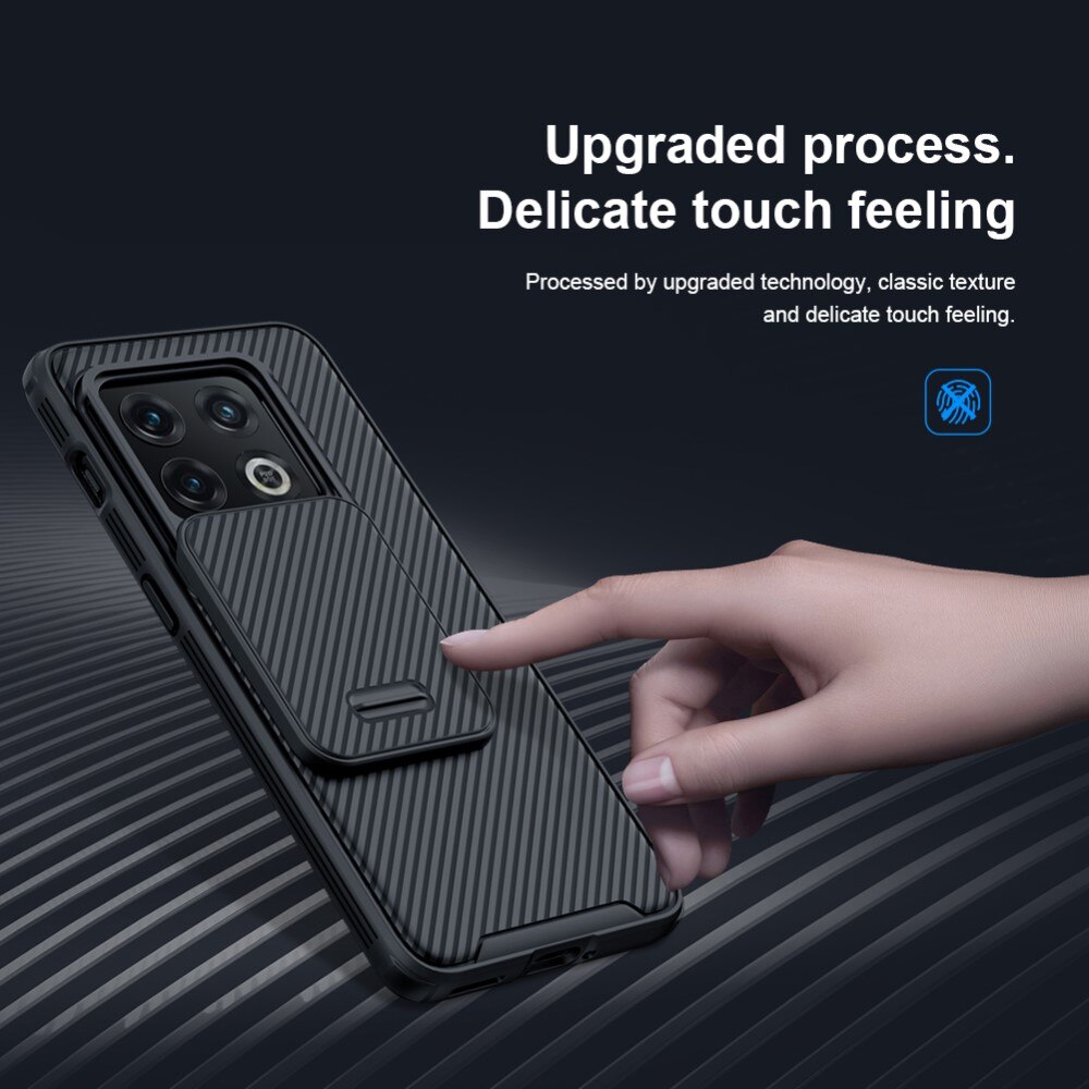 CamShield Hülle  OnePlus 10 Pro Schwarz