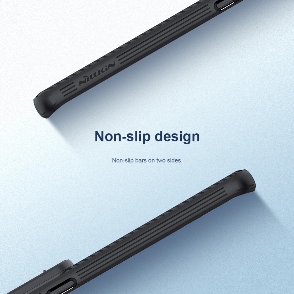 CamShield Hülle  OnePlus 10 Pro Schwarz
