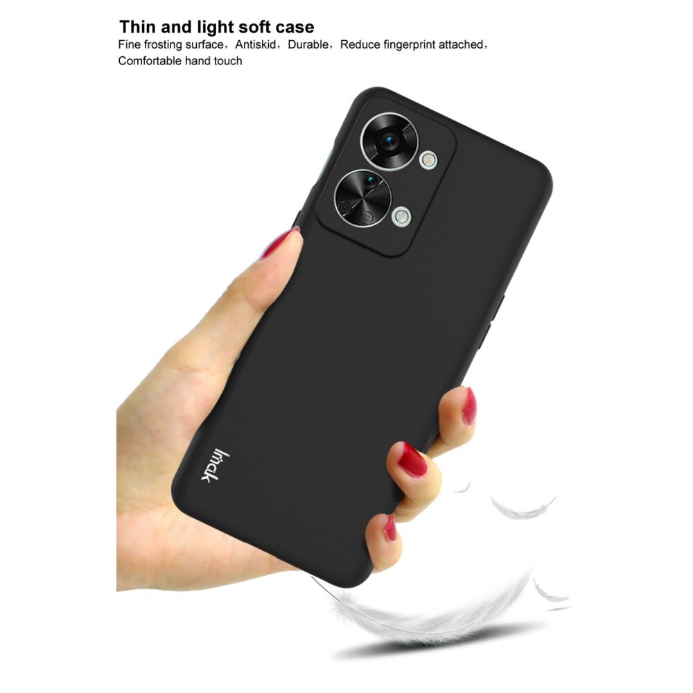 TPU Case  Oneplus Nord 2T 5G Schwarz