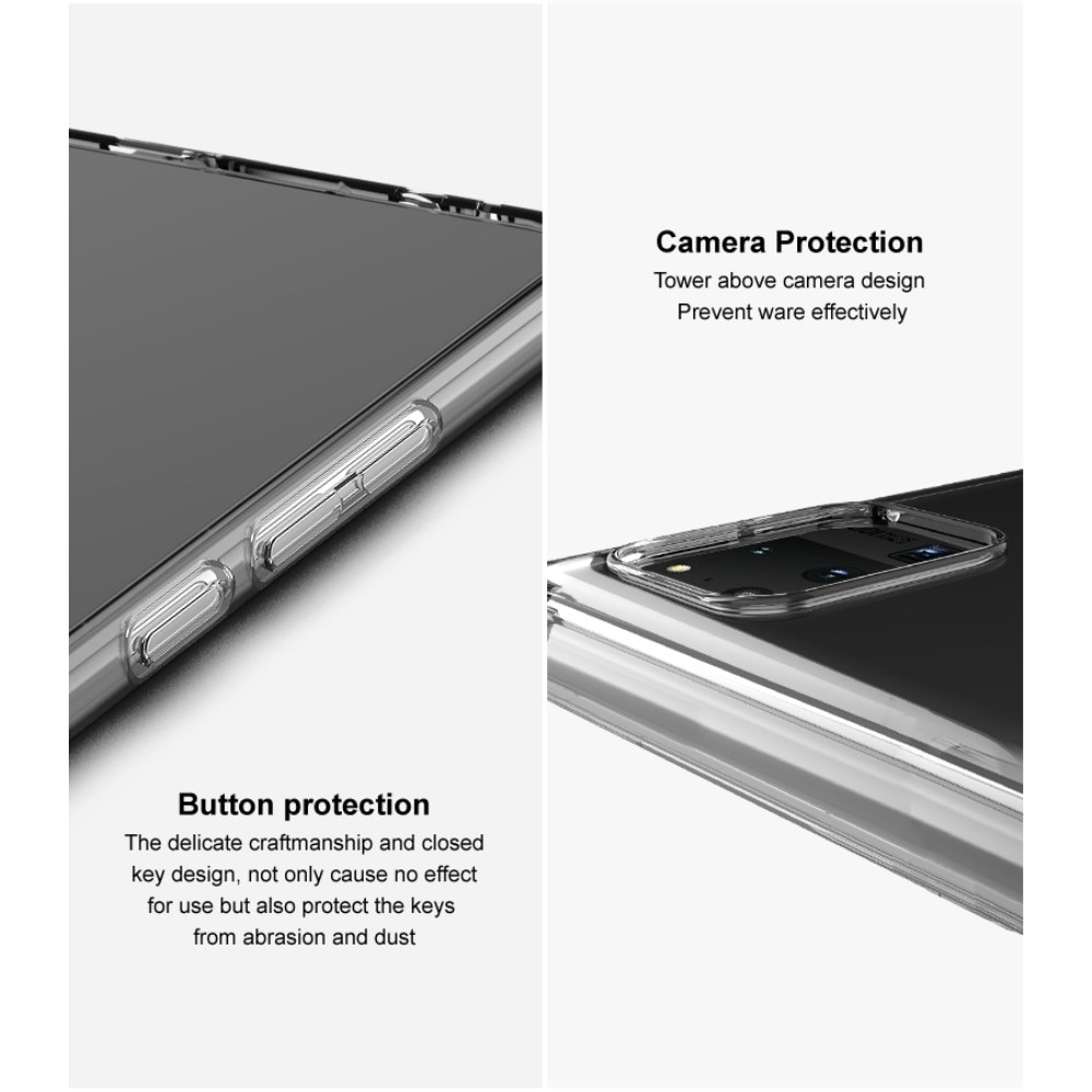 TPU Case  Nokia XR20 Transparent
