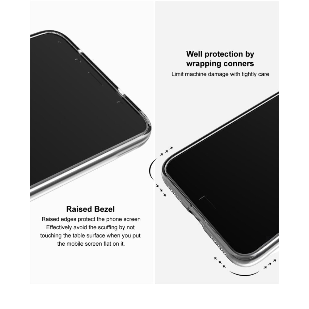 TPU Case  Nokia XR20 Transparent