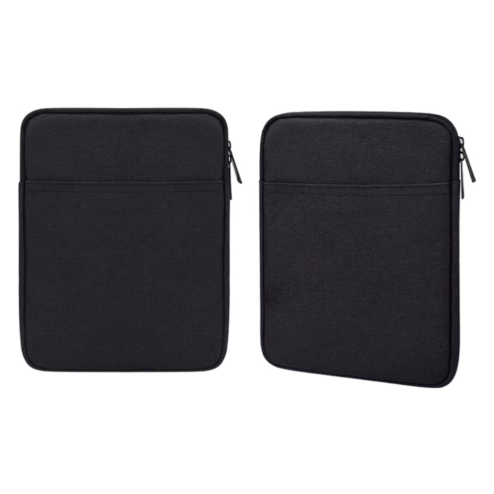 Sleeve-Tablethülle für iPad 10.2 7th Gen (2019) schwarz