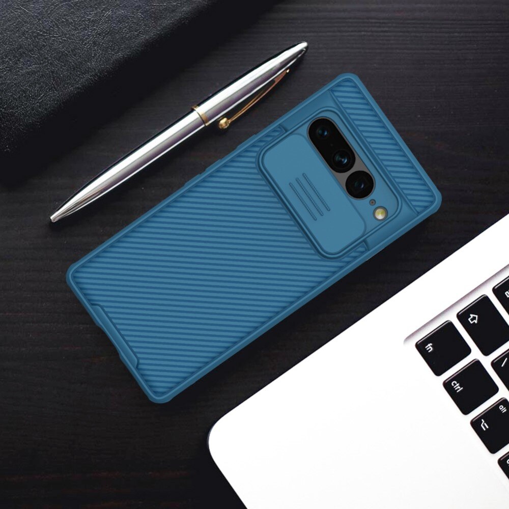 CamShield Hülle Google Pixel 7 Pro Blau