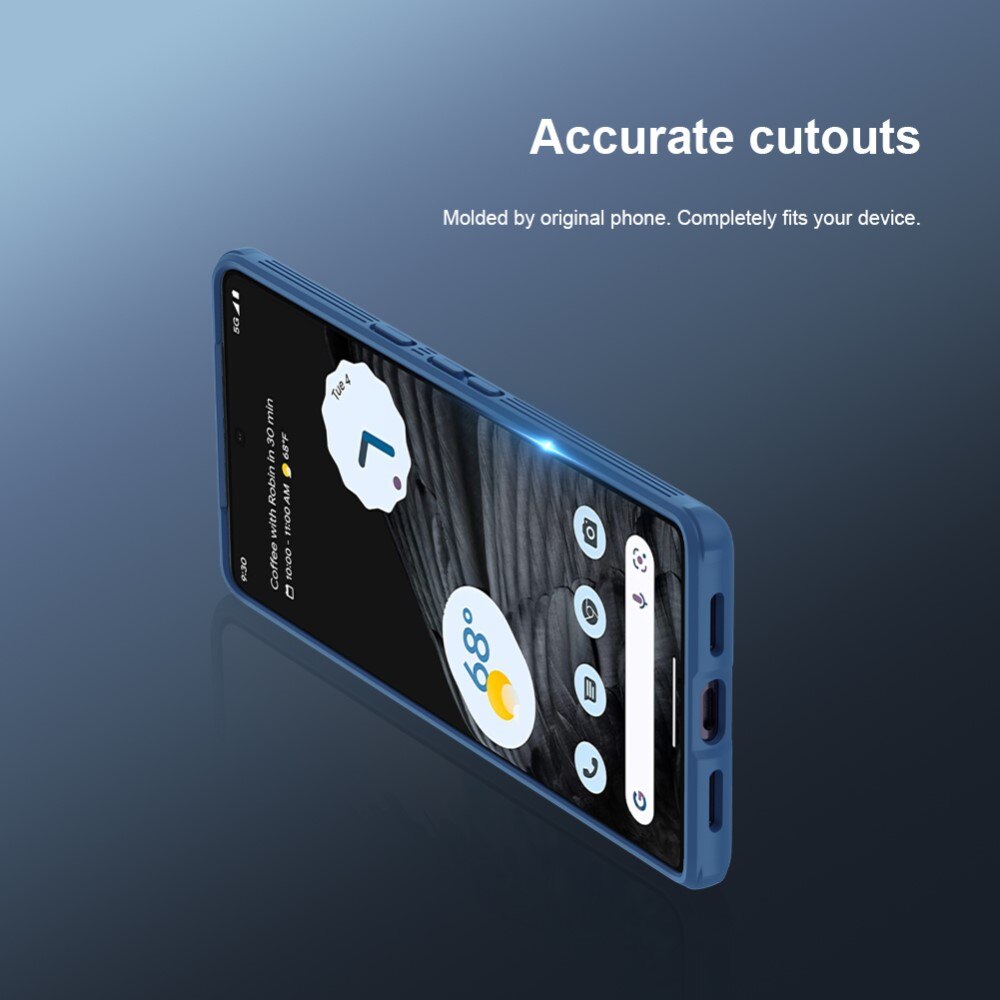 CamShield Hülle Google Pixel 7 Pro Blau
