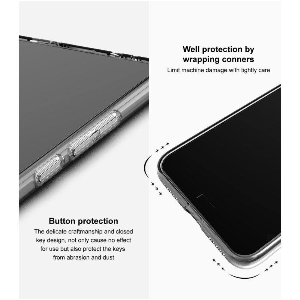 TPU Case Xiaomi 13 Pro Transparent