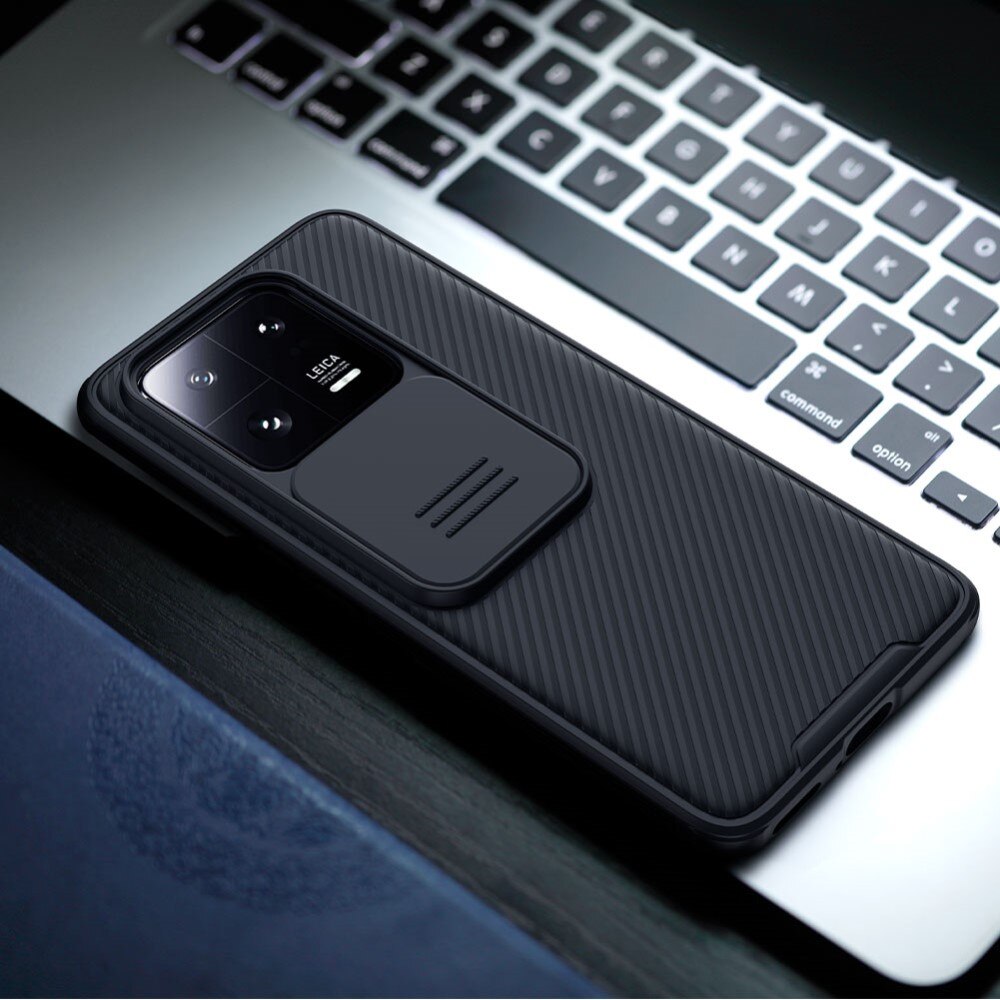 CamShield Hülle Xiaomi 13 Pro Schwarz