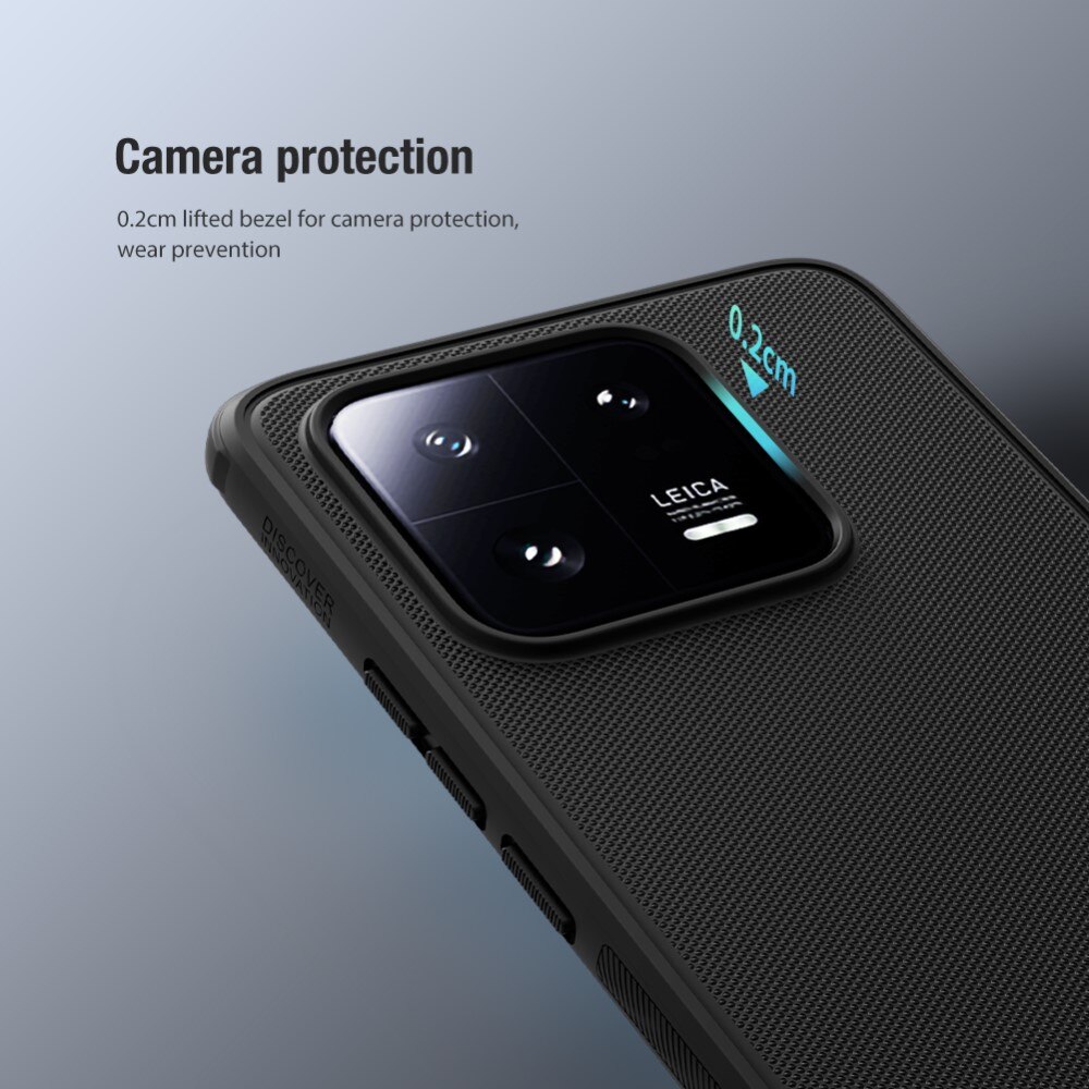 Super Frosted Shield Xiaomi 13 Pro schwarz