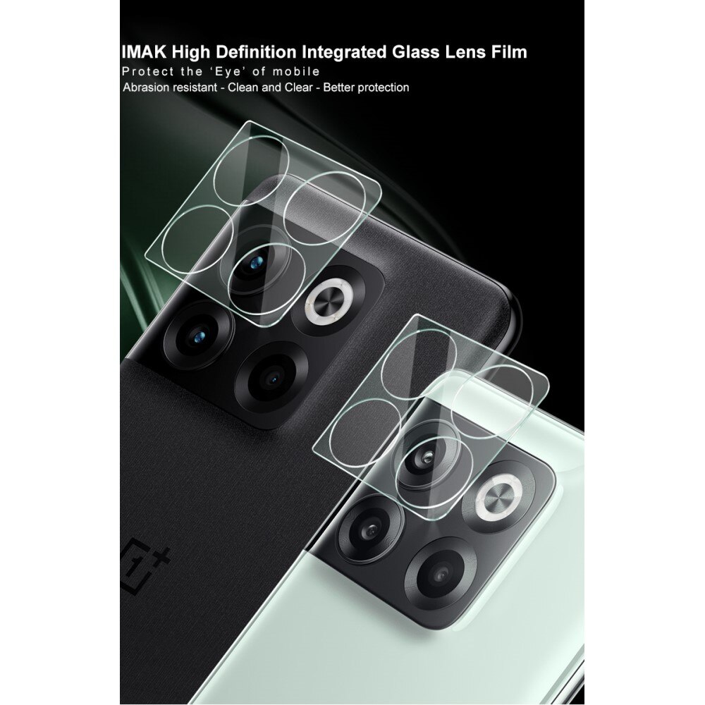 Panzerglas für Kamera 0.2mm  OnePlus 10T Transparent
